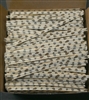 4" Sea Shell Paper Twist Ties - 2,000 Pack