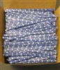 4" Snowflake Paper Twist Ties - 2,000 Pack