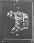 Hen in Basket Mold - Piece 2