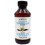 Double Strength Clear Vanilla Extract - 4 Ounces