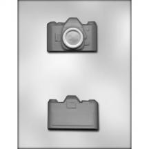 3" 3D Camera Mold