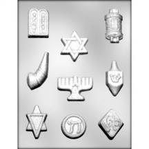 Jewish Symbols Mold