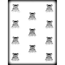 Teddy Bear Hard Candy Mold