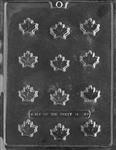 Maple Leaf Chocolate Mold