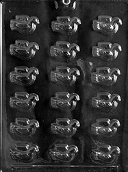 Bite Size Doves Chocolate Mold