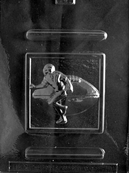 Football Plaque Mold