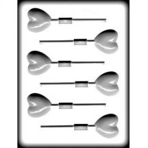 Heart Sucker Hard Candy Mold