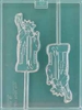 Statue of Liberty Pop Mold