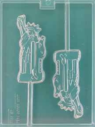 Statue of Liberty Pop Mold