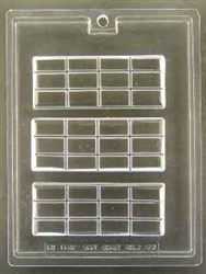 Thicker Candy Bar Mold