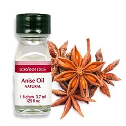 Natural Anise Oil - 1 Dram