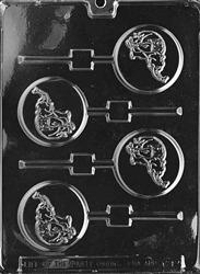 GOP Elephant Lollipop Chocolate Mold