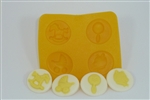 Baby Assortment Flexible Mold