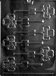 Irish Lolly Chocolate Mold