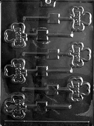 Irish Lolly Chocolate Mold