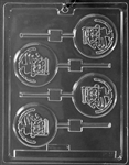 U.S. Constitution Lolly Chocolate Mold
