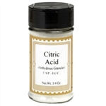 Citrus Acid Powder