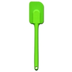 Kiwi Colored Silicone Spatula