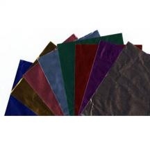 3" x 3" Assorted Foil Wrappers - 1,000 Pack