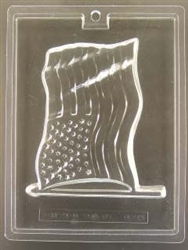 American Flag Mold