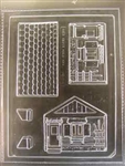 Jumbo House Mold