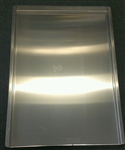 Rectangle Aluminum Cake Pan 16x24x1