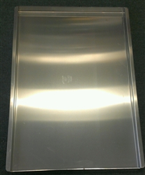 Rectangle Aluminum Cake Pan 16x24x1