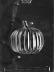 3D Pumpkin Chocolate Mold - Side B