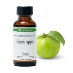 Green Apple Flavor - 1 Ounce