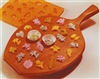 Fruit & Flower Flexible Silicone Mold