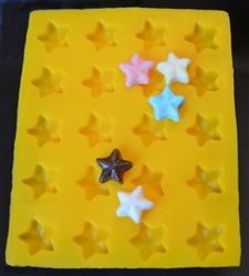 Star Flexible Mold