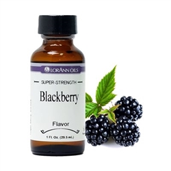 Blackberry Flavor - 1 Ounce