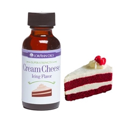 Cream Cheese Icing Flavor - One Ounce