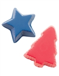 Star & Tree Bonbons Mold