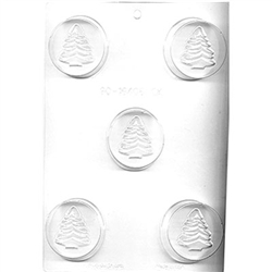 Christmas Tree Sandwich Cookie Mold