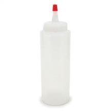 3 Ounce Plastic Squeezable Cylinder Bottle