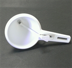 Funnel - One-Handed Candy Funnel With Rod - 1-1/4 Cup