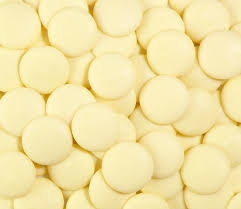 Guittard White Vanilla Flavored A'peels Melts