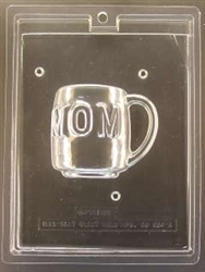 Mom Mug Chocolate Mold