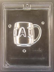 Dad Mug Mold