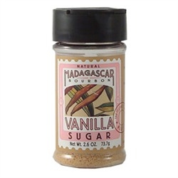 Madagascar Bourbon Vanilla Sugar