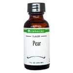 Natural Pear Flavor - 1 Ounce