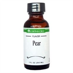 Natural Pear Flavor - 1 Ounce