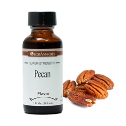 Pecan Flavor - 1 Ounce