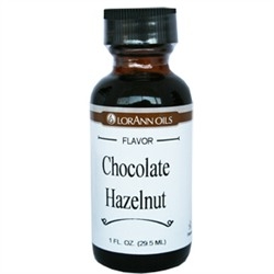 Chocolate Hazelnut Flavor - 1 Ounce