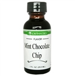 Mint Chocolate Chip Flavor - One Ounce