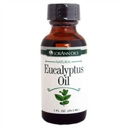 Natural Eucalyptus oil - 1 Ounce