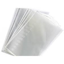 3" x 5" Poly Candy Bags - 1,000 Pack
