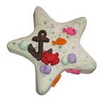 Star Fish Baking Form nautical beach party ocean jello mold cake pan