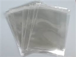 5" x 7" 1 Mil Poly Bags